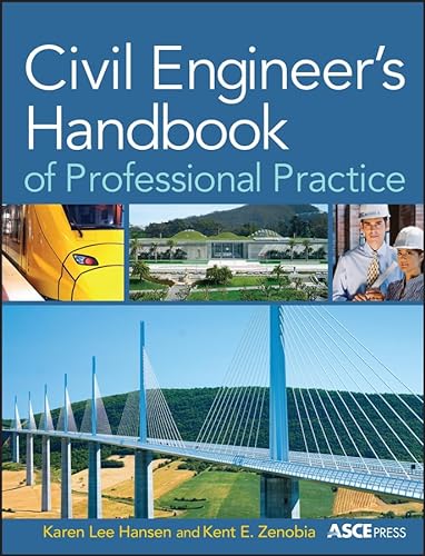 Imagen de archivo de Civil Engineer's Handbook of Professional Practice a la venta por BooksRun
