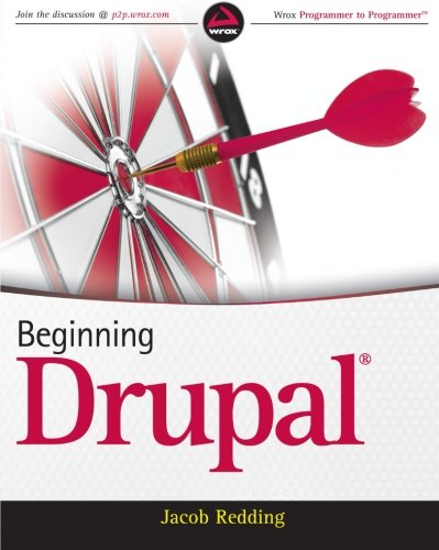 Beispielbild fr Beginning Drupal zum Verkauf von Better World Books