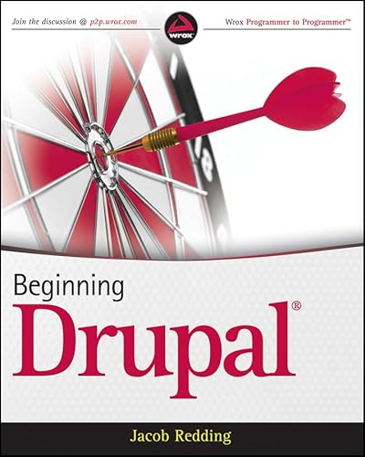 Stock image for Beginning Drupal for sale by SecondSale