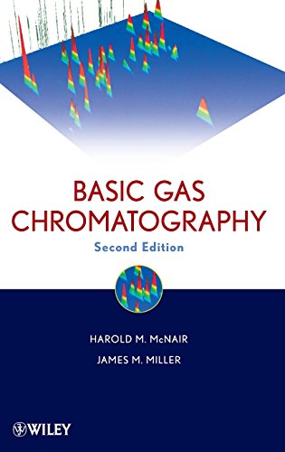 Stock image for Basic Gas Chromatography for sale by Phatpocket Limited