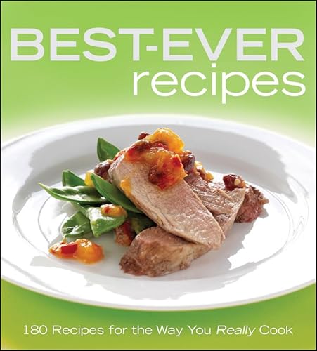 Beispielbild fr Best-ever Recipes zum Verkauf von medimops