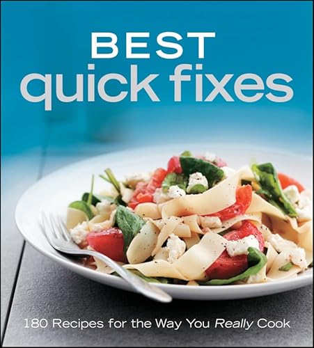 Stock image for Best Quick Fixes for sale by Better World Books: West
