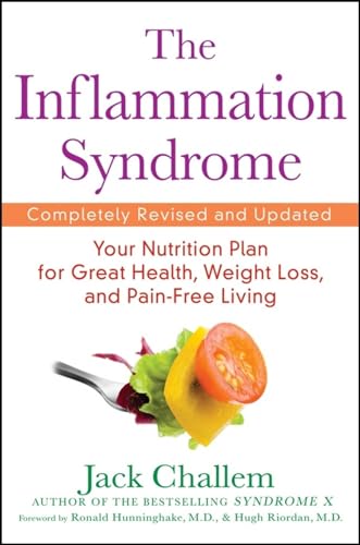 Imagen de archivo de The Inflammation Syndrome: Your Nutrition Plan for Great Health, Weight Loss, and Pain-Free Living a la venta por The Maryland Book Bank