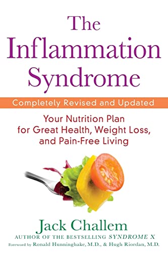 Stock image for The Inflammation Syndrome: Your Nutrition Plan for Great Health, Weight Loss, and Pain-Free Living for sale by SecondSale