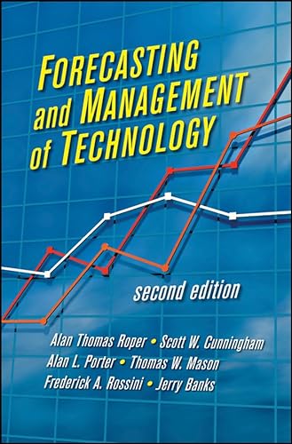 Beispielbild fr Forecasting and Management of Technology zum Verkauf von GoldenWavesOfBooks