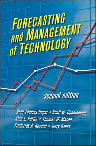 Imagen de archivo de Forecasting and Management of Technology a la venta por BooksRun