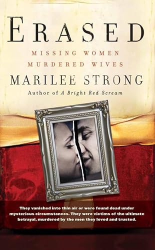 Beispielbild fr Erased: Missing Women, Murdered Wives zum Verkauf von WorldofBooks