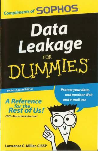 Stock image for Data Leakage for DUMMIES for sale by SecondSale