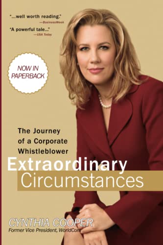 9780470443316: Extraordinary Circumstances: The Journey of a Corporate Whistleblower