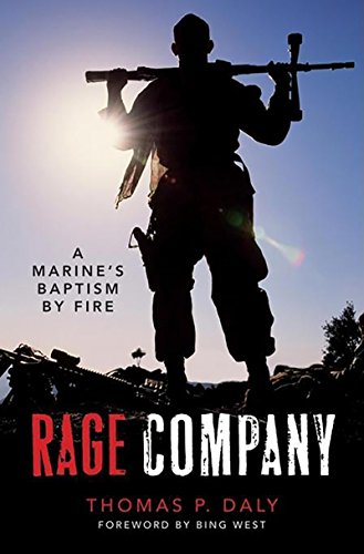 9780470444306: Rage Company: A Marine's Baptism by Fire