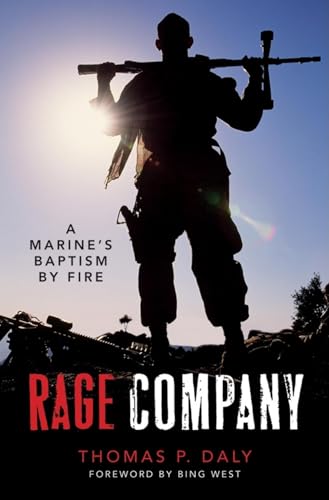 Stock image for Rage Company : A Marine's Baptism by Fire for sale by Better World Books
