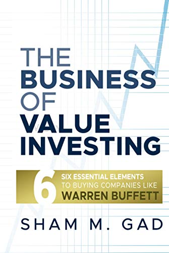 Stock image for The Business of Value Investing for sale by Blackwell's
