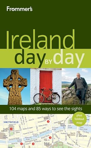 Imagen de archivo de Frommer's Ireland Day by Day (Frommer's Day by Day - Full Size) a la venta por SecondSale