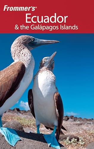 Beispielbild fr Frommer's Ecuador and the Galapagos Islands (Frommer's Complete Guides) zum Verkauf von Wonder Book