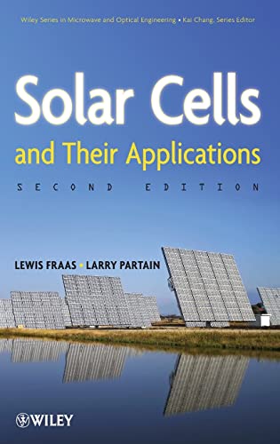 9780470446331: Solar Cells and Their Applications