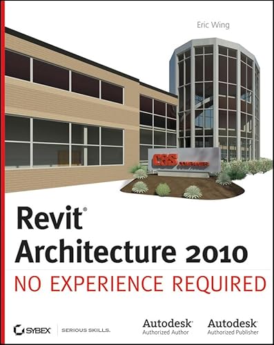 Immagine dell'editore per Revit Architecture 2010: No Experience Required venduto da dsmbooks