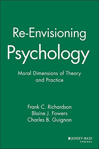Beispielbild fr Re-Envisioning Psychology zum Verkauf von Blackwell's