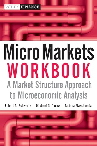 Stock image for Micro Markets for sale by Blackwell's