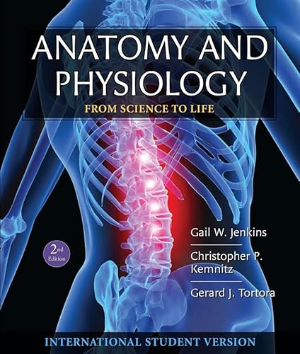 Beispielbild fr Anatomy and Physiology : From Science to Life zum Verkauf von Better World Books Ltd