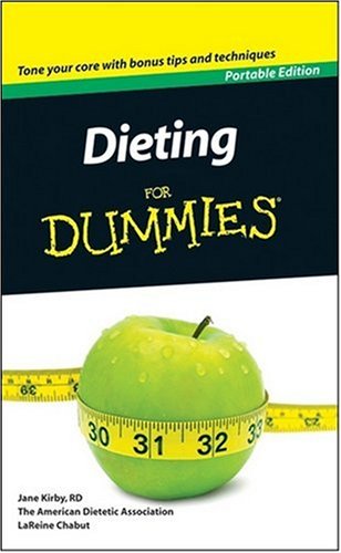Stock image for Dieting for Dummies for sale by Discover Books
