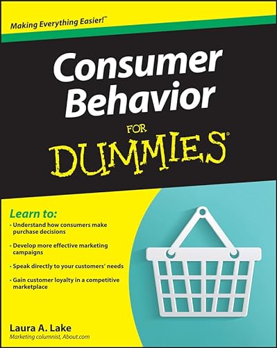 9780470449837: Consumer Behavior For Dummies (For Dummies Series)