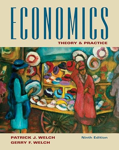 Stock image for Economics : Theory and Practice for sale by Better World Books