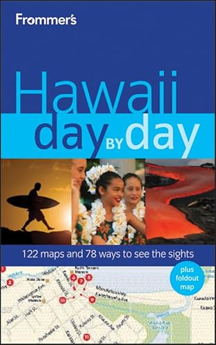 Beispielbild fr Frommer's Hawaii Day by Day (Frommer's Day by Day - Full Size) zum Verkauf von BookHolders