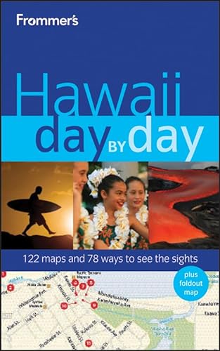 Stock image for Frommer's Hawaii Day by Day (Frommer's Day by Day - Full Size) for sale by SecondSale