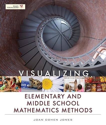 9780470450314: Visualizing Elementary and Middle School Mathematics Methods (Visualizing Series)