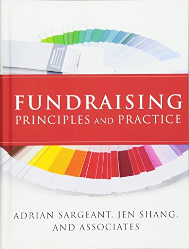 Stock image for Fundraising Principles and Practice for sale by HPB-Ruby