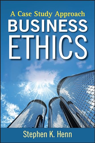 Beispielbild fr Business Ethics zum Verkauf von Blackwell's