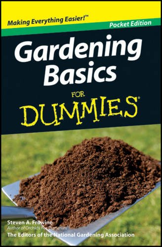 Imagen de archivo de Gardening Basics for Dummiesreg; a la venta por Better World Books