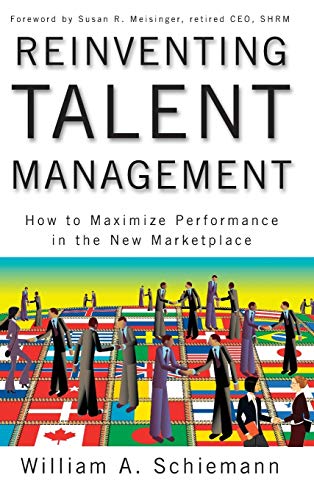 Stock image for Reinventing Talent Management for sale by Blackwell's