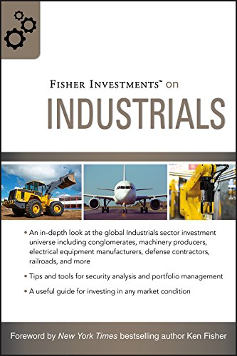Stock image for Fisher Investments on Industrials for sale by Blue Vase Books