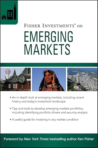 Beispielbild fr Fisher Investments on Emerging Markets zum Verkauf von ThriftBooks-Atlanta