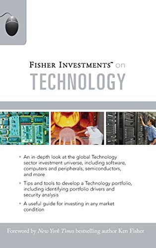 Imagen de archivo de Fisher Investments on Technology a la venta por Blackwell's