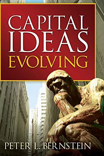 Imagen de archivo de Capital Ideas Evolving a la venta por SecondSale