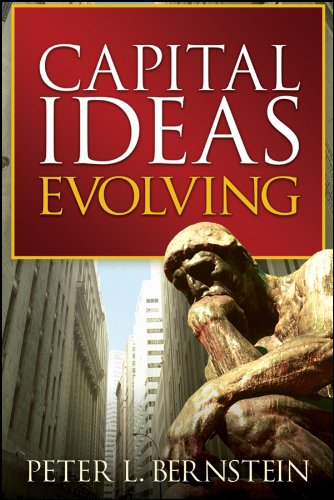 Stock image for Capital Ideas Evolving for sale by SecondSale