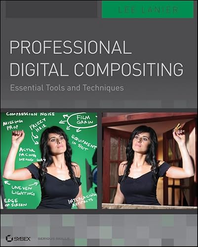 Imagen de archivo de Professional Digital Compositing: Essential Tools and Techniques a la venta por Half Price Books Inc.