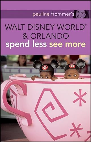 Stock image for Pauline Frommer's Walt Disney World and Orlando for sale by Better World Books