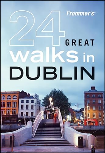 Beispielbild fr Frommer's 24 Great Walks in Dublin zum Verkauf von Better World Books