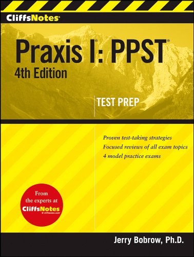 Beispielbild fr Praxis I : PPST zum Verkauf von Better World Books
