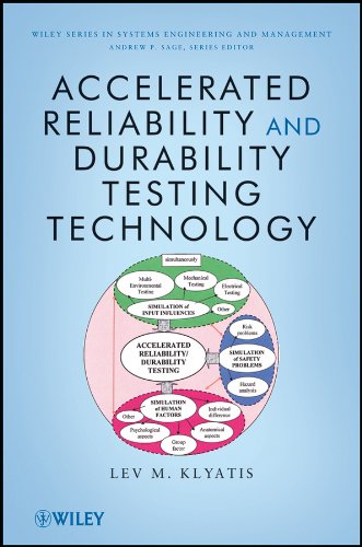 Stock image for Accelerated Reliability and Durability Testing Technology for sale by Blackwell's