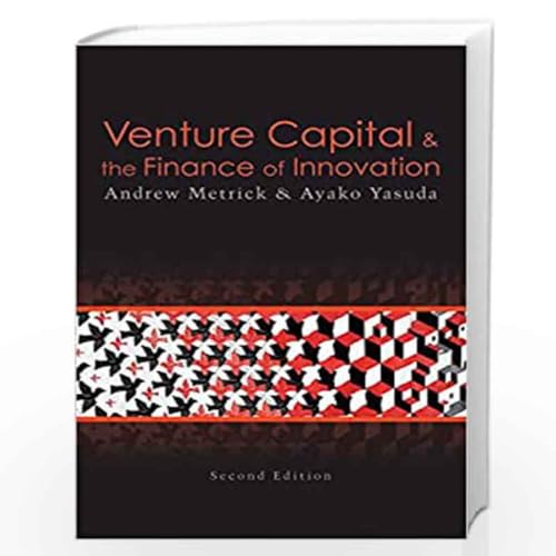 Stock image for Venture Capital and the Finance of Innovation, 2nd Edition for sale by New Legacy Books