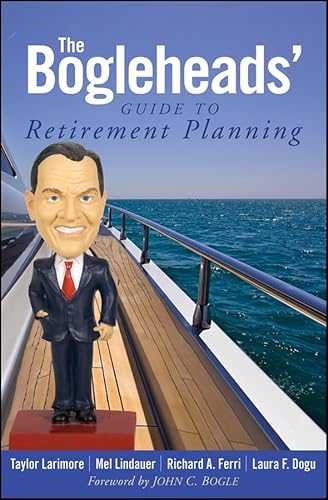 Beispielbild fr The Bogleheads Guide to Retirement Planning zum Verkauf von Goodwill Southern California