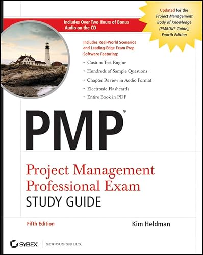 Stock image for Project Management Professional Exam for sale by Better World Books