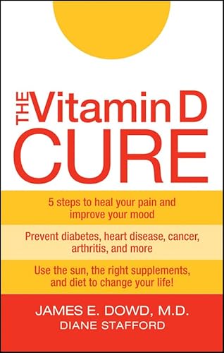 Imagen de archivo de The Vitamin D Cure a la venta por Better World Books