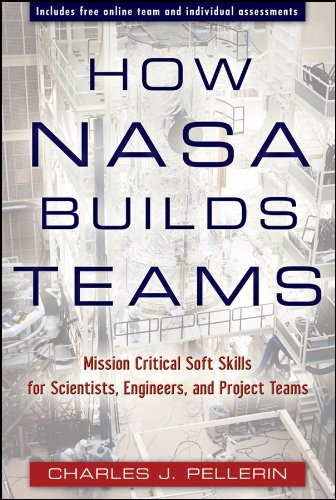 Beispielbild fr How NASA Builds Teams : Mission Critical Soft Skills for Scientists, Engineers, and Project Teams zum Verkauf von Better World Books