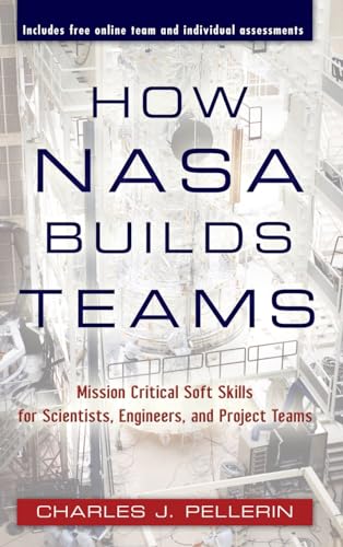Stock image for How NASA Builds Teams for sale by Blackwell's