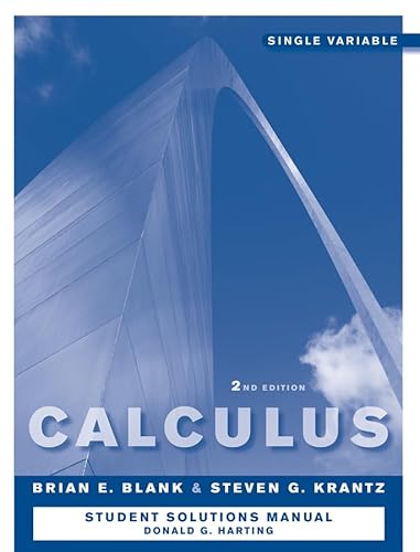 Stock image for Calculus - Single Variable for sale by Kennys Bookshop and Art Galleries Ltd.